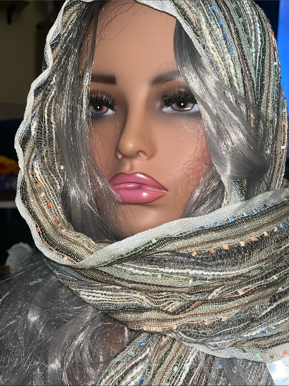 Target lightweight scarf